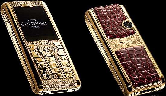 Top 10 phones for showing luxury life style