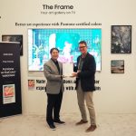 webnexttech | 2024 The Frame Receives First Pantone® Validated ArtfulColor Certification for Color Fidelity