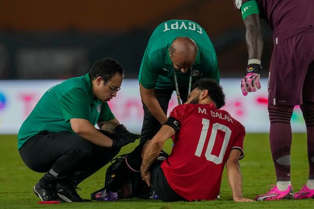 webnexttech | Mo Salah injury latest as Egypt lose Liverpool star with huge AFCON blow confirmed