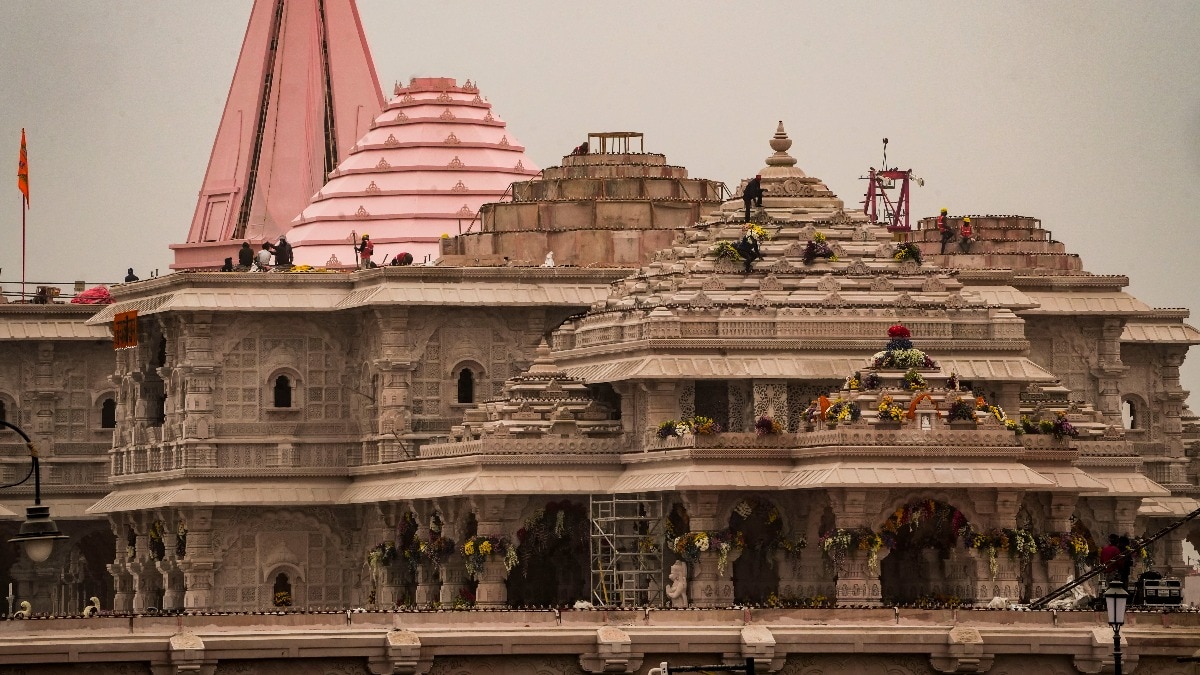 webnexttech | Thepla, matar kachori: Here's the prasad for 'Pran Pratishtha' in Ayodhya