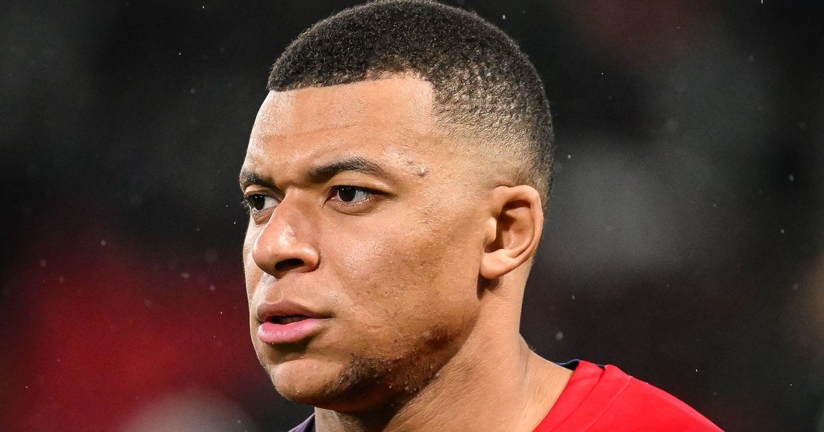 webnexttech | Kylian Mbappe's meeting with Liverpool owner on private jet as transfer talk intensifies