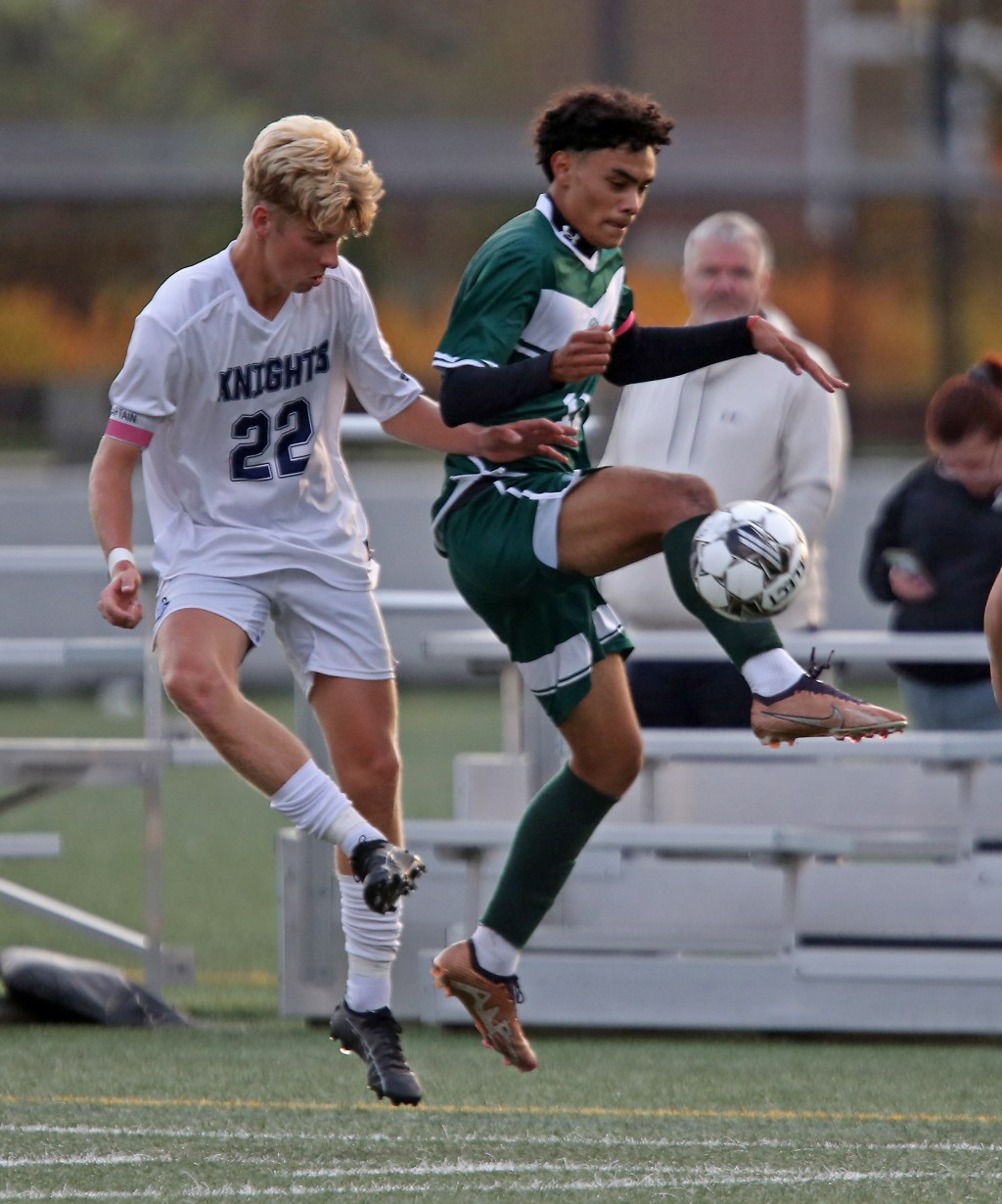 webnexttech | MIAA statewide boys soccer tournament pairings