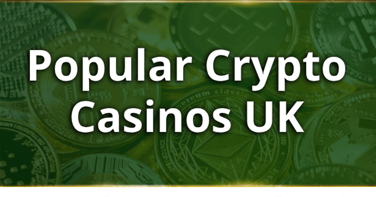 webnexttech | Crypto casinos UK 2023 - Popular Bitcoin gambling sites for British players