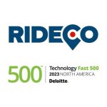 webnexttech | RideCo Ranked 49th Fastest Growing Company in North America in the 2023 Deloitte Technology Fast 500™