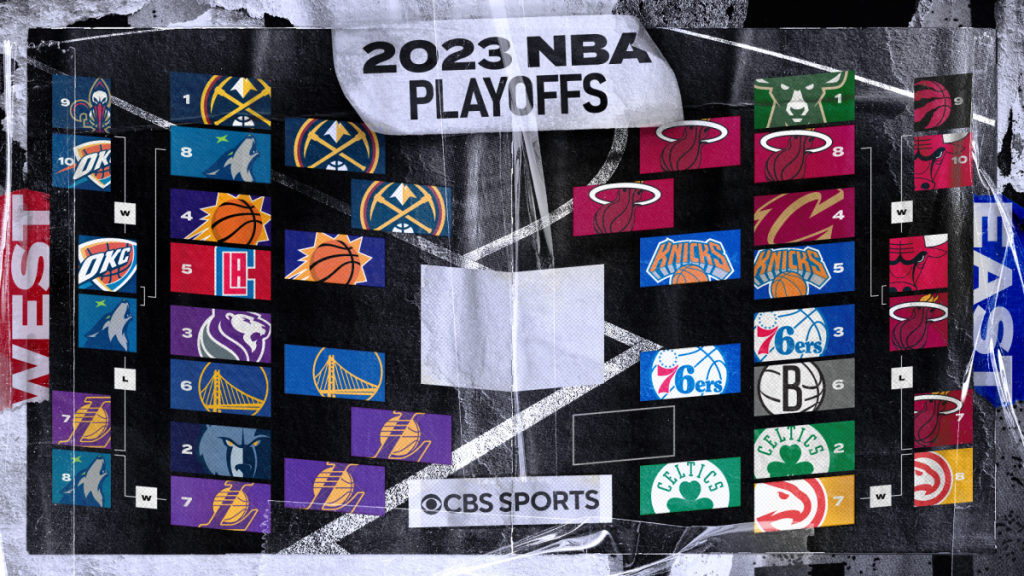 webnexttech | 2023 NBA Playoffs Schedule, Bracket: Lakers Join Nuggets In Western Conference Finals; Heat Advance In East