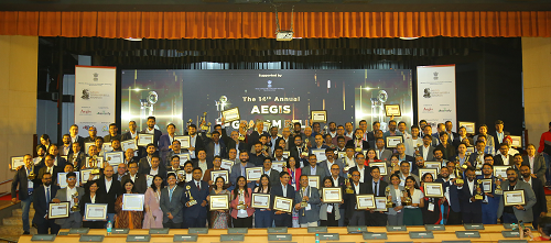 webnexttech | Winners and Finalists Honoured at the 14th Aegis Graham Bell Awards at New Delhi