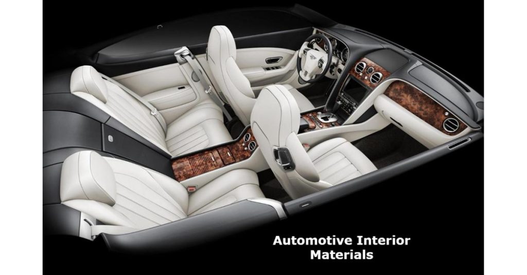 webnexttech | Automotive Interior Materials Market Expects to See Significant Growth 2023-2030, Future Dynamics |Eagle Ottawa, Adient